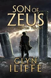 Book cover of Son of Zeus by Glyn Iliffe