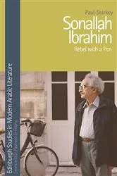 Book cover of Sonallah Ibrahim by Paul Starkey