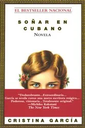 Book cover of Sonar en Cubano by Cristina García