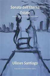 Book cover of Sonata dell'Eterna Estate by Unknown