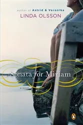 Book cover of Sonata for Miriam by Linda Olsson