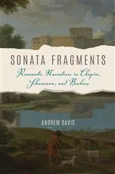 Book cover of Sonata Fragments by Andrew Davis