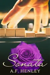 Book cover of Sonata by Charles Bowden