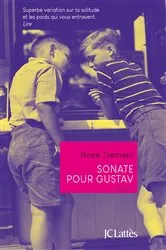 Book cover of Sonate pour Gustav by Unknown