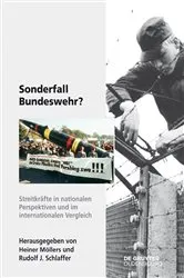 Book cover of Sonderfall Bundeswehr? by Heiner Möllers
