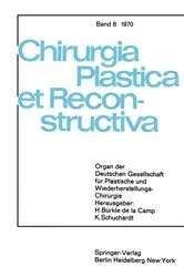 Book cover of Sondersitzung Plastische Chirurgie der 87. Tagung der Deutschen Gesellschaft für Chirurgie am 1. April 1970 in München by H. Bürkle de la Camp