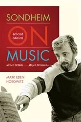 Book cover of Sondheim on Music (2nd ed.) by Mark Eden Horowitz
