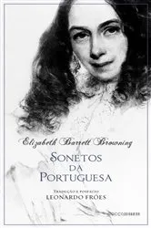 Book cover of Sonetos da portuguesa by Elizabeth Barrett Browning