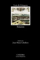 Book cover of Sonetos by Luis de Góngora