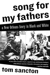Book cover of Song for My Fathers by Tom Sancton