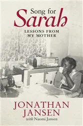 Book cover of Song for Sarah by Jonathan Jansen