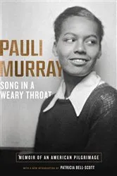 Book cover of Song in a Weary Throat: Memoir of an American Pilgrimage by Unknown