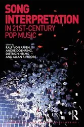 Book cover of Song Interpretation in 21st-Century Pop Music by Ralf von Appen