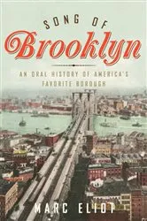 Book cover of Song of Brooklyn by Marc Eliot