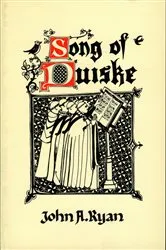 Book cover of Song Of Duiske by John A. Ryan