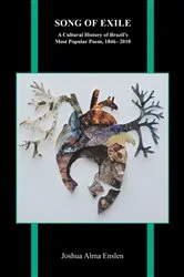 Book cover of Song of Exile by Joshua Alma Enslen