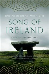 Book cover of Song of Ireland by Juilene Osborne-McKnight