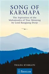 Book cover of Song of Karmapa by Unknown