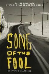 Book cover of Song of the Fool by Hunter Sharpless