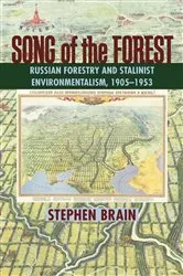 Book cover of Song of the Forest by Stephen Brain