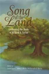 Book cover of Song of the Land by Sarah Layzell