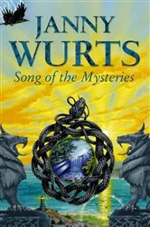 Book cover of Song of the Mysteries by Janny Wurts
