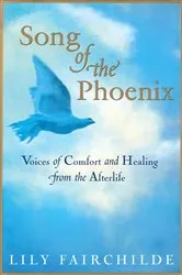 Book cover of Song of the Phoenix by Lily Fairchilde