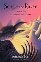 Book cover of Song Of The Raven by Anthony Kearle