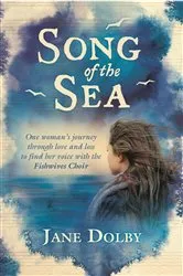 Book cover of Song of the Sea by Jane Dolby