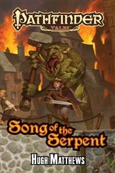 Book cover of Song of the Serpent by Hugh Matthews
