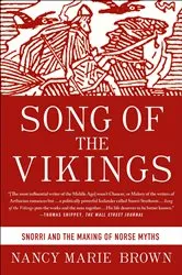 Book cover of Song of the Vikings by Nancy  Marie Brown