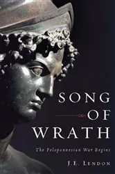 Book cover of Song of Wrath by J. E. Lendon