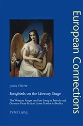 Book cover of Songbirds on the Literary Stage by Unknown