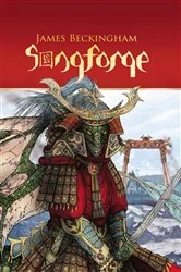 Book cover of Songforge by James Beckingham