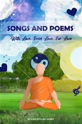 Book cover of Songs and Poems by Luke Boylan-Jones