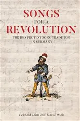 Book cover of Songs for a Revolution by Eckhard John