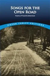 Book cover of Songs for the Open Road by The American Poetry & Literacy Project