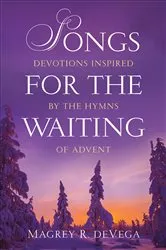 Book cover of Songs for the Waiting by Magrey R. deVega