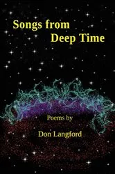 Book cover of Songs from Deep Time by Don Langford