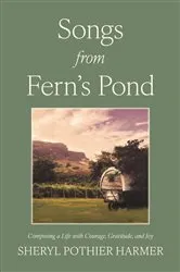 Book cover of Songs from Fern's Pond by Sheryl Pothier Harmer