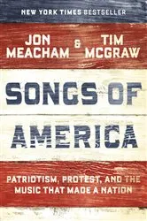 Book cover of Songs of America by Jon Meacham