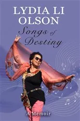 Book cover of Songs of Destiny by Lydia Li Olson