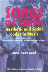 Book cover of Songs of Earth by Anna L. Wood