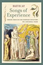 Book cover of Songs of Experience by Martin Jay