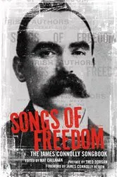 Book cover of Songs of Freedom by James Connolly