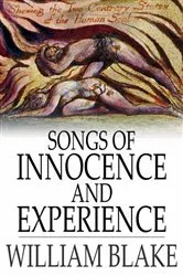 Book cover of Songs of Innocence and Experience by William Blake