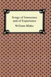 Book cover of Songs of Innocence and of Experience by William Blake