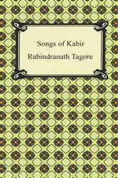 Book cover of Songs of Kabir by Kabir