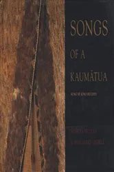 Book cover of Songs of Kaumatua by Dr. Mervyn McLean