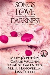 Book cover of Songs of Love and Darkness by Mary Jo Putney